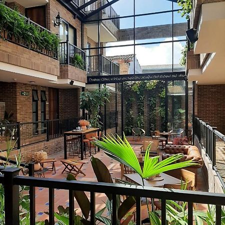 Casa Rose Hotel Carmen de Viboral Kültér fotó