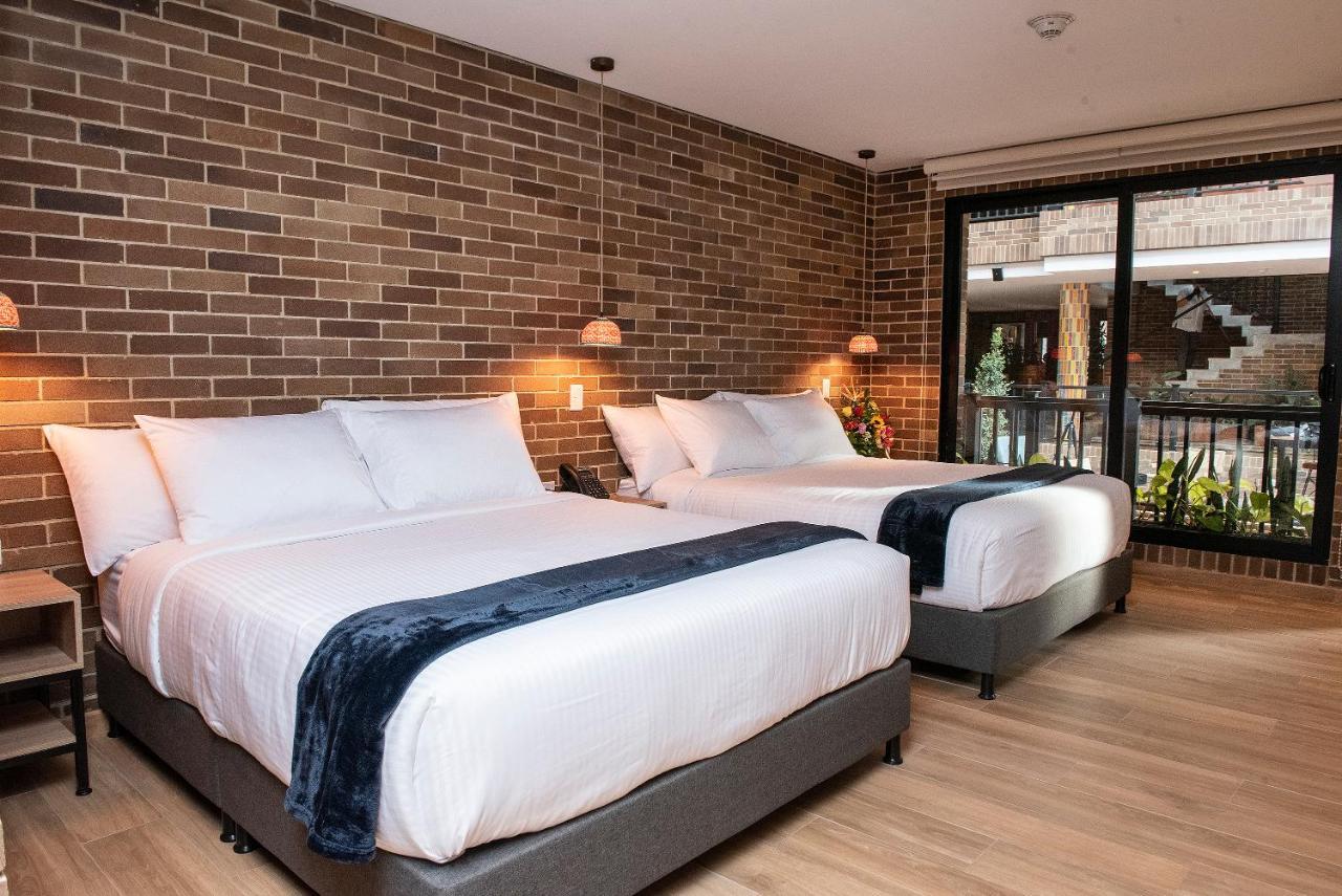 Casa Rose Hotel Carmen de Viboral Kültér fotó
