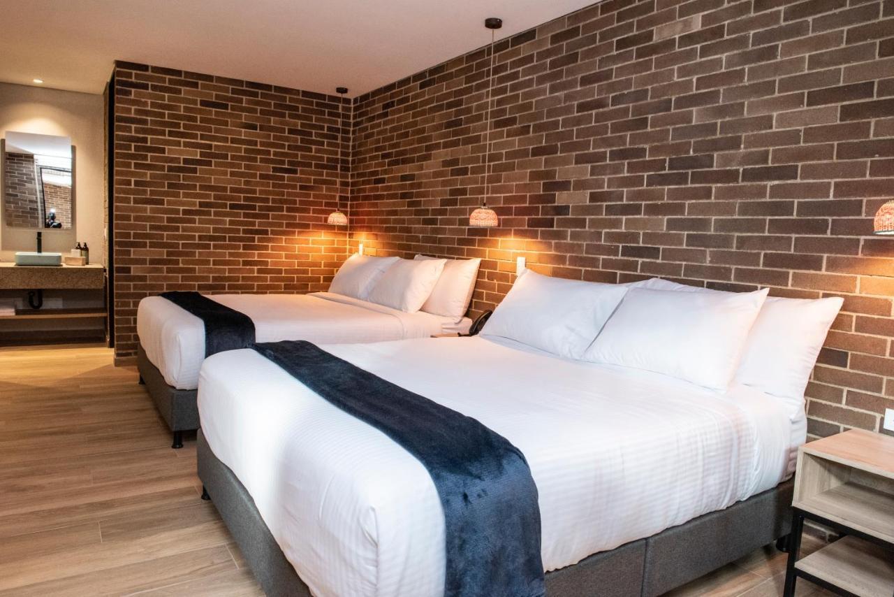 Casa Rose Hotel Carmen de Viboral Kültér fotó