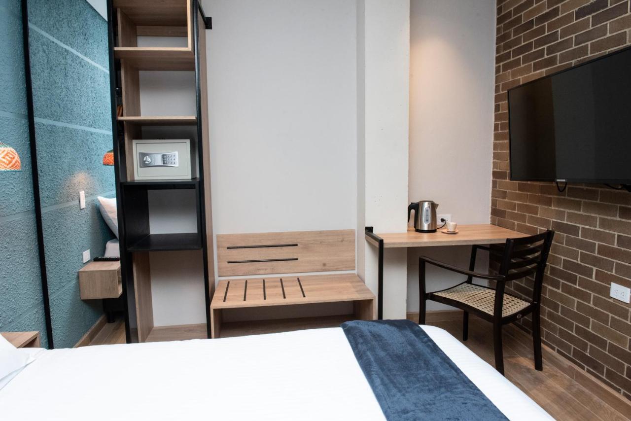 Casa Rose Hotel Carmen de Viboral Kültér fotó