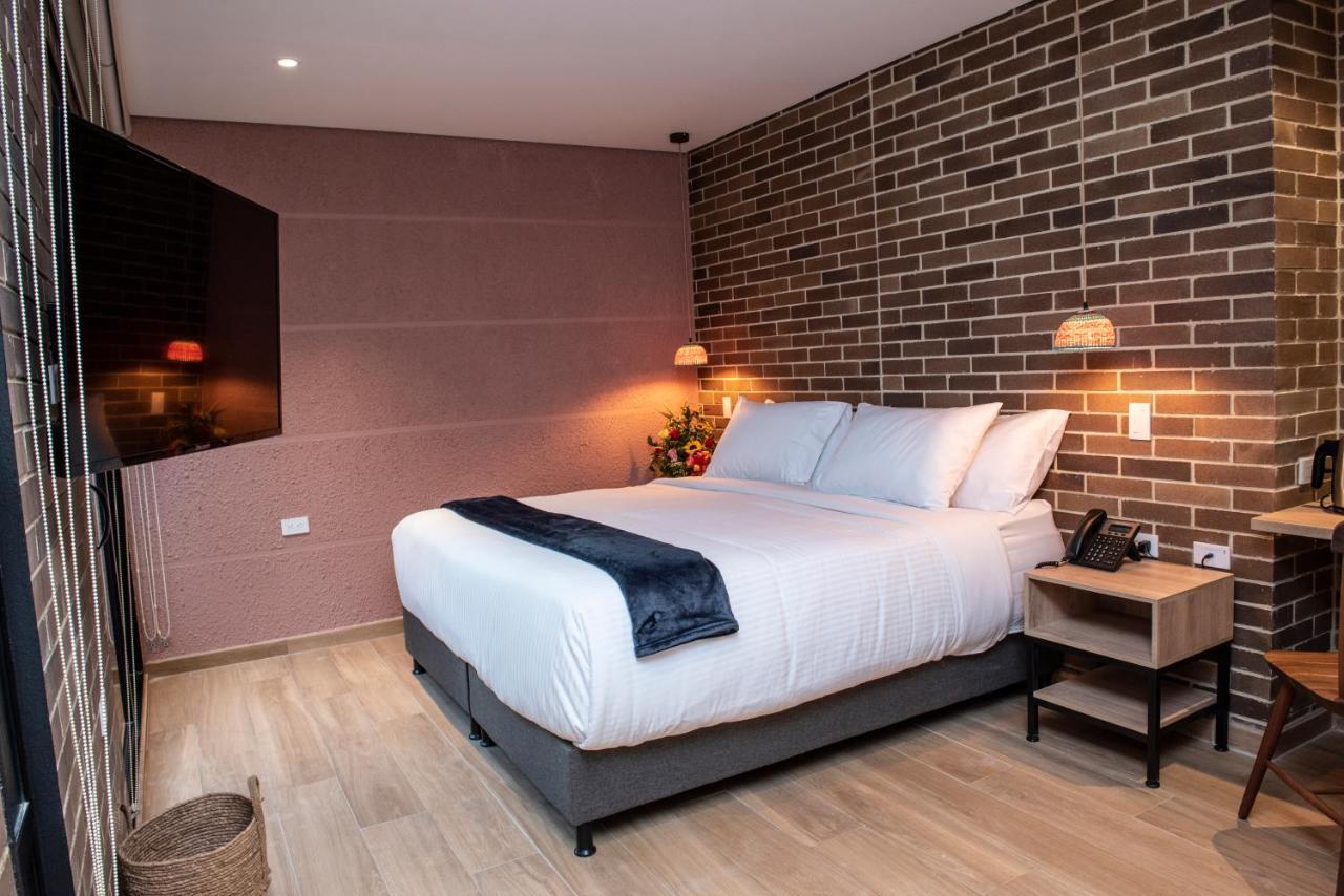 Casa Rose Hotel Carmen de Viboral Kültér fotó