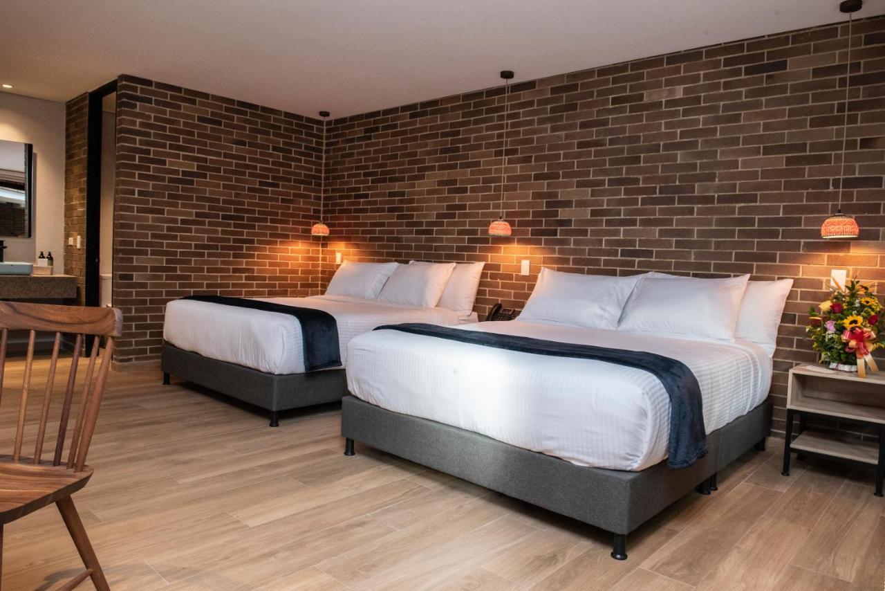 Casa Rose Hotel Carmen de Viboral Kültér fotó