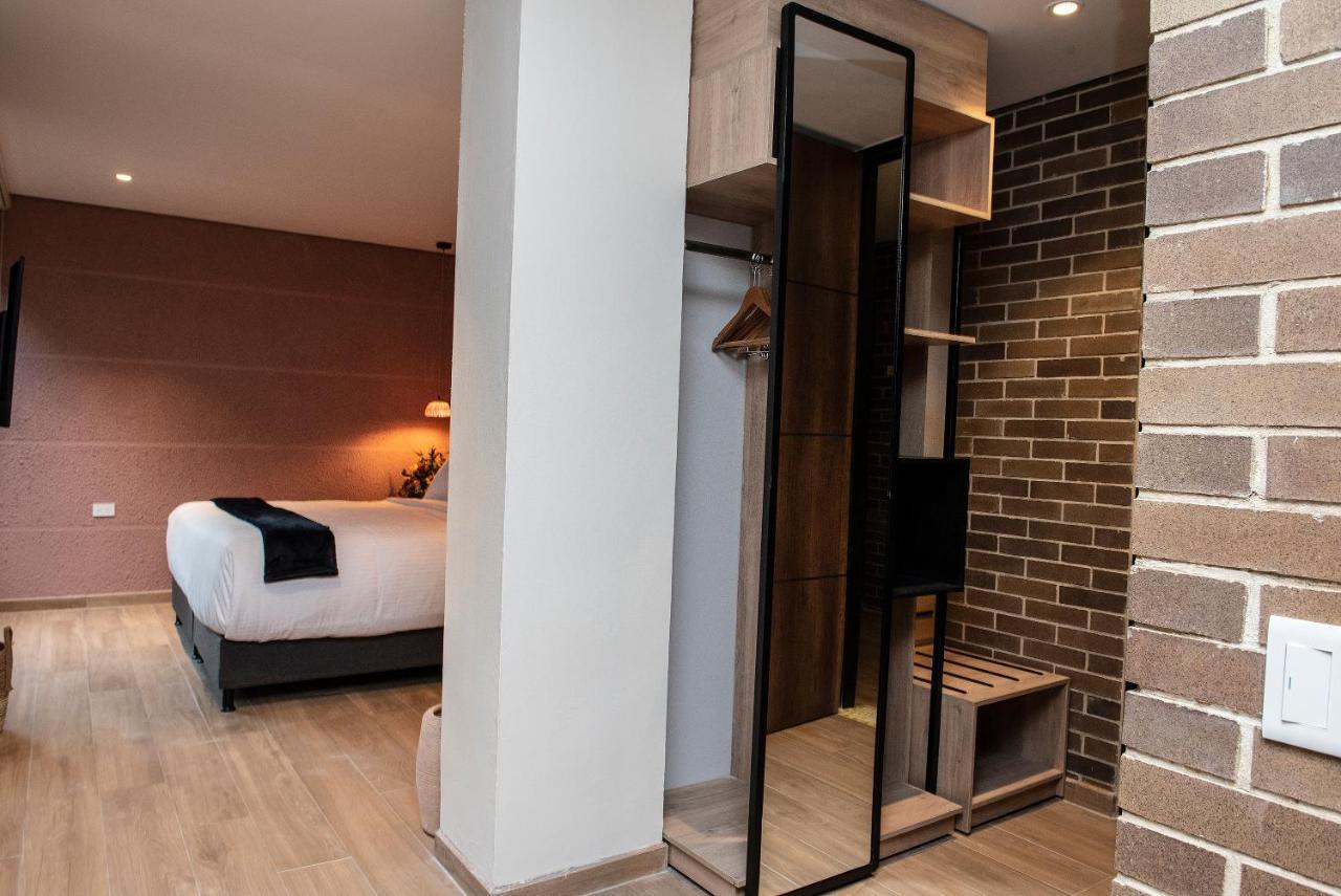 Casa Rose Hotel Carmen de Viboral Kültér fotó