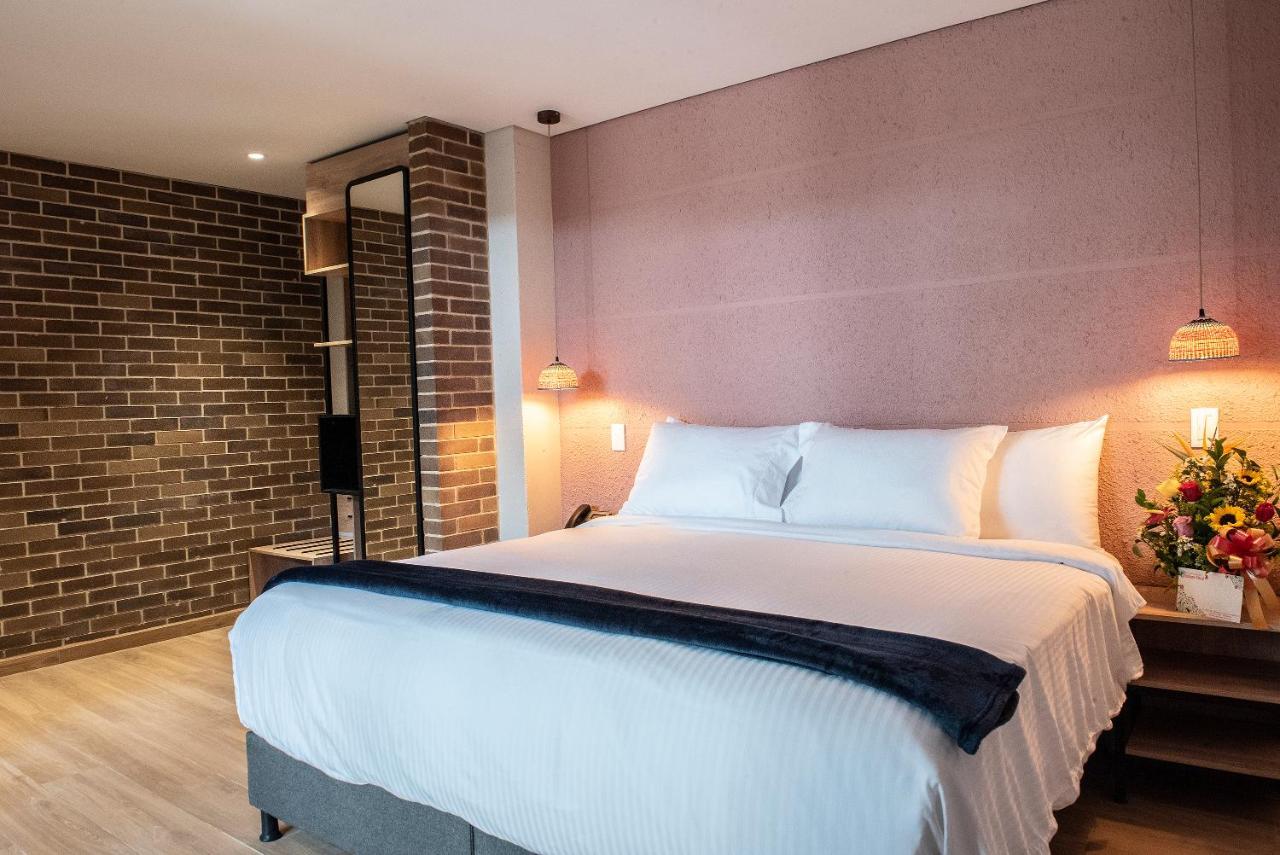 Casa Rose Hotel Carmen de Viboral Kültér fotó