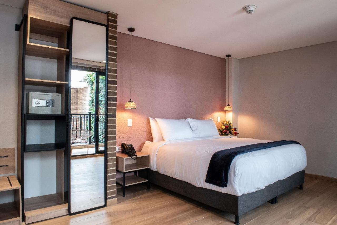 Casa Rose Hotel Carmen de Viboral Kültér fotó