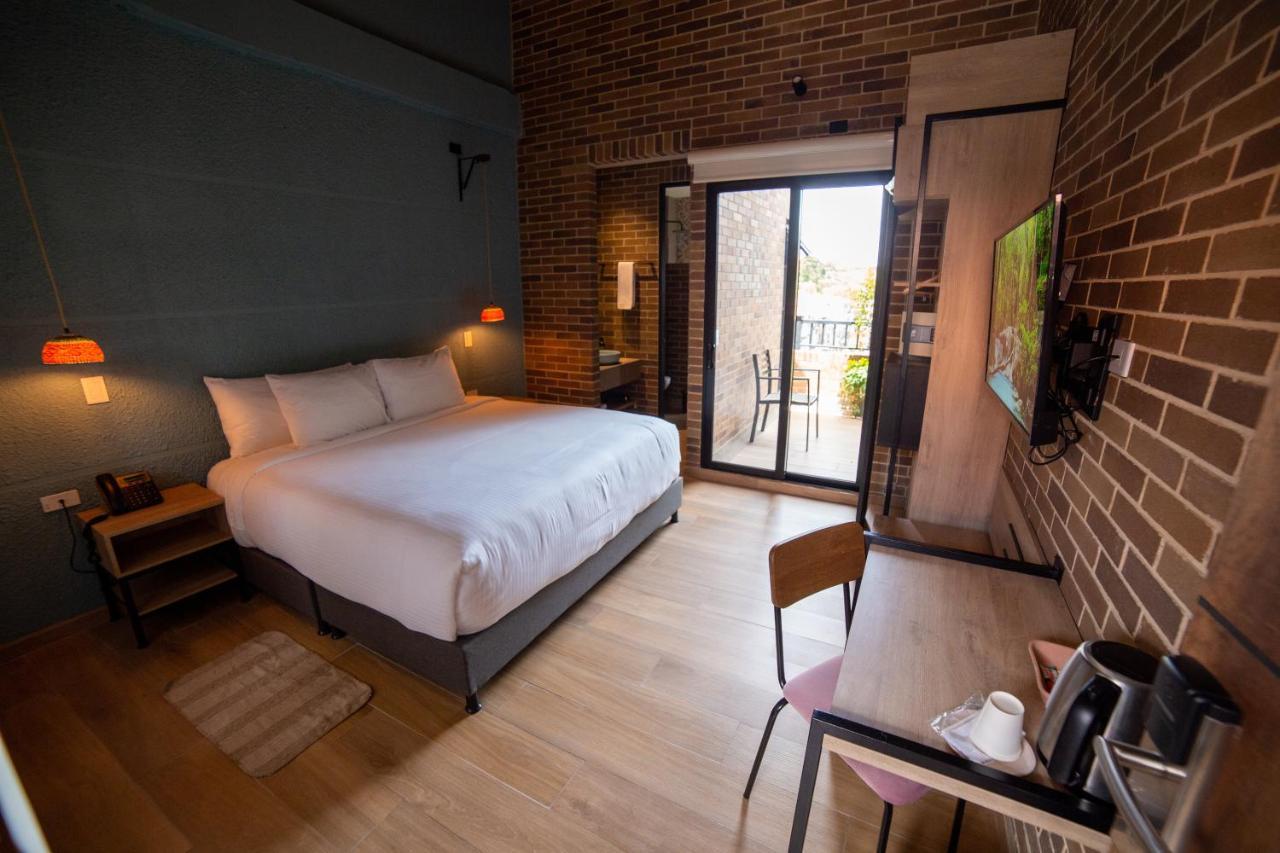 Casa Rose Hotel Carmen de Viboral Kültér fotó