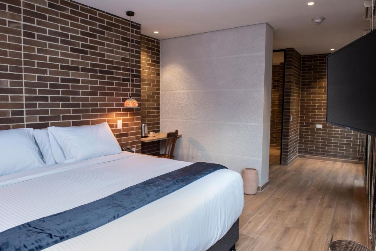 Casa Rose Hotel Carmen de Viboral Kültér fotó
