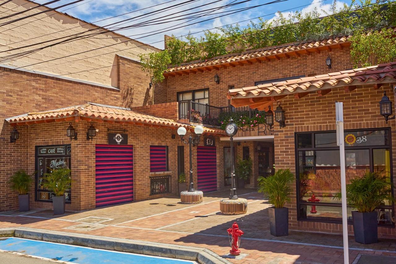 Casa Rose Hotel Carmen de Viboral Kültér fotó