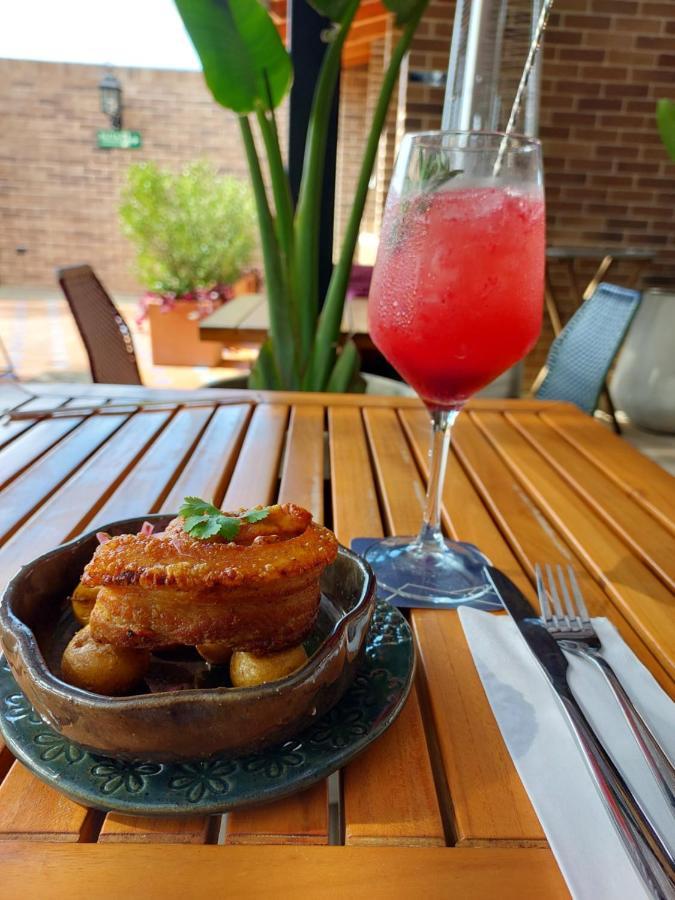 Casa Rose Hotel Carmen de Viboral Kültér fotó