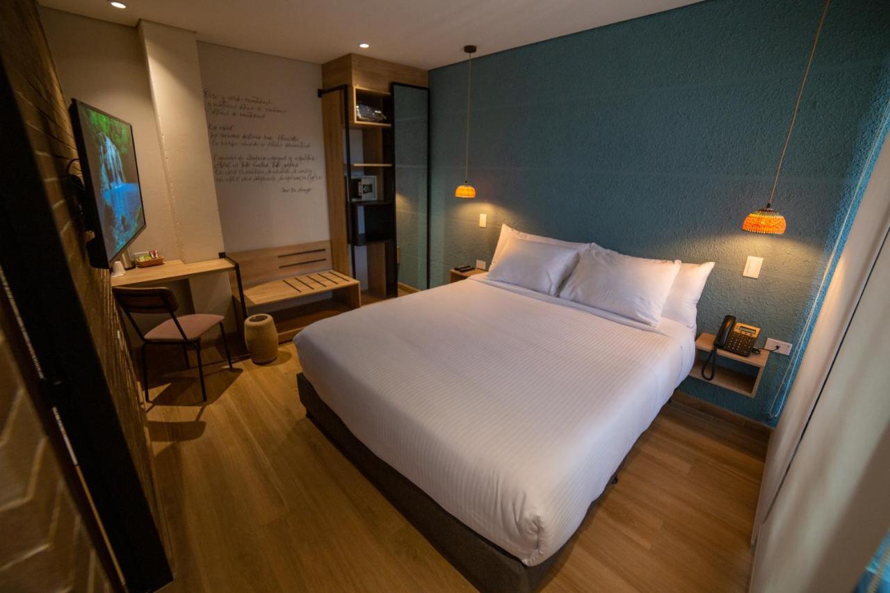 Casa Rose Hotel Carmen de Viboral Kültér fotó