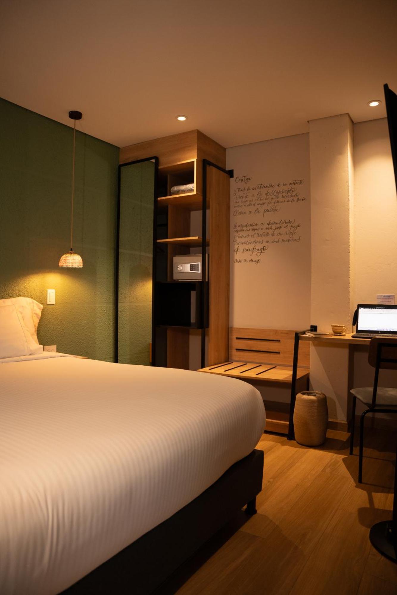 Casa Rose Hotel Carmen de Viboral Kültér fotó